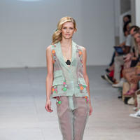 Lisbon Fashion Week Spring Summer 2012 Ready To Wear - Ricardo Preto - Catwalk